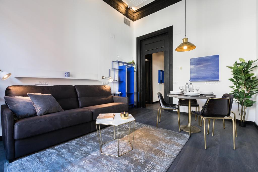 El Consell By The Streets Apartment Barcelona Exterior photo