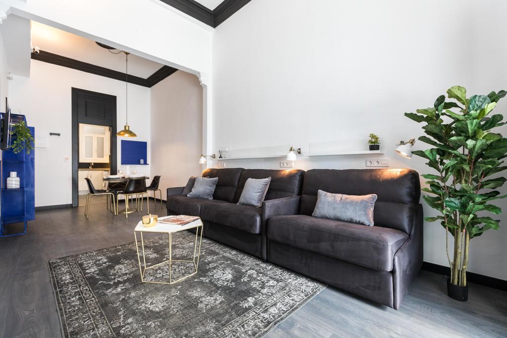 El Consell By The Streets Apartment Barcelona Exterior photo