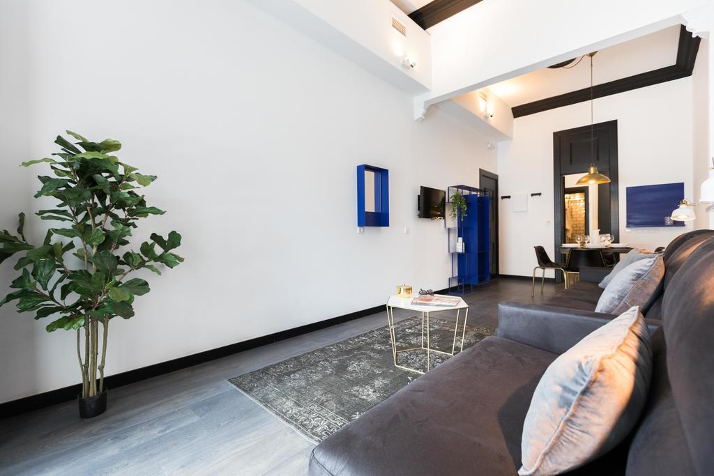 El Consell By The Streets Apartment Barcelona Exterior photo