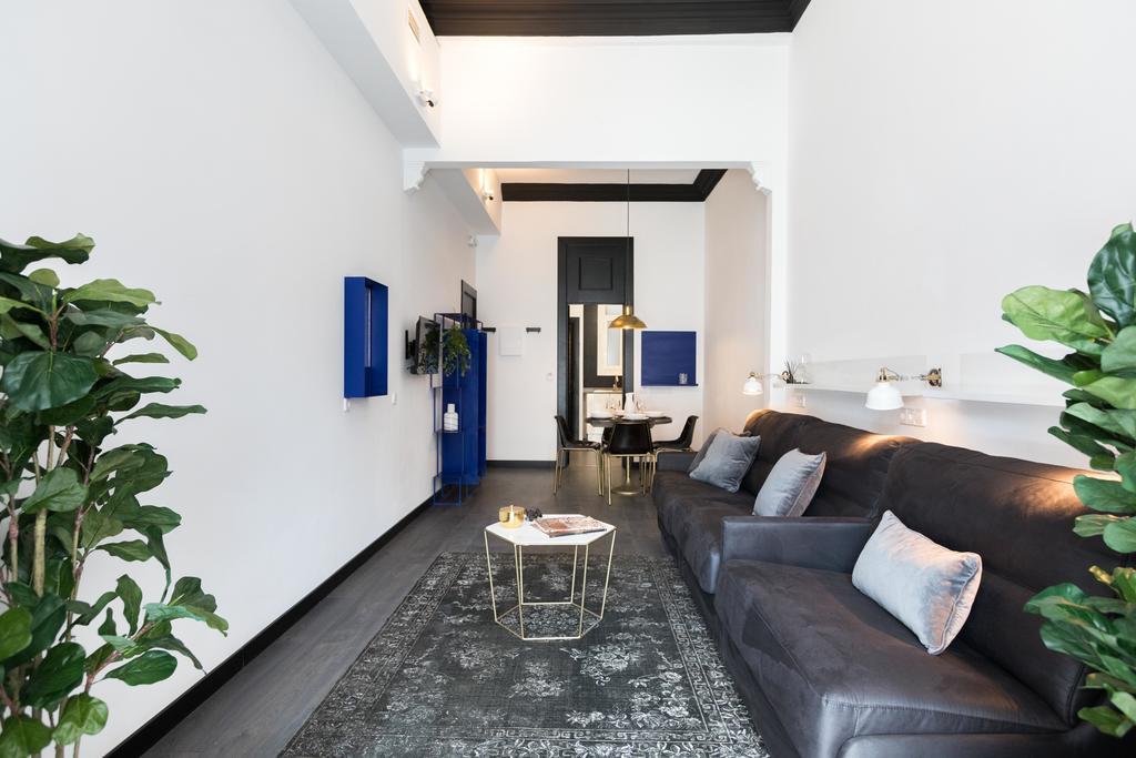 El Consell By The Streets Apartment Barcelona Exterior photo